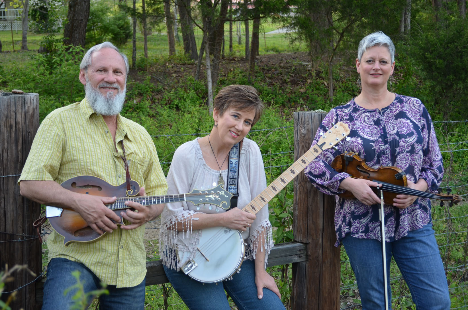 Television appearance on WBIR-TV “Live at Five at 4:00” – Wild Blue Yonder