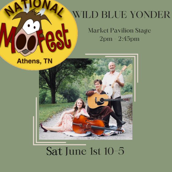 Read more about the article National Moofest in Athens, TN