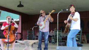 Read more about the article Gunpowder and banjos on the 4th of July at Museum of Appalachia